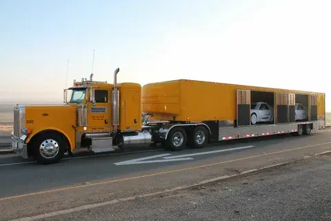 Customs-Bonded Trucking