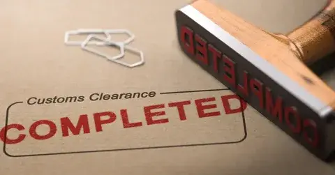 Customs Clearance
