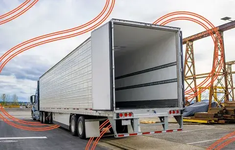 Reefer Temperature-Controlled